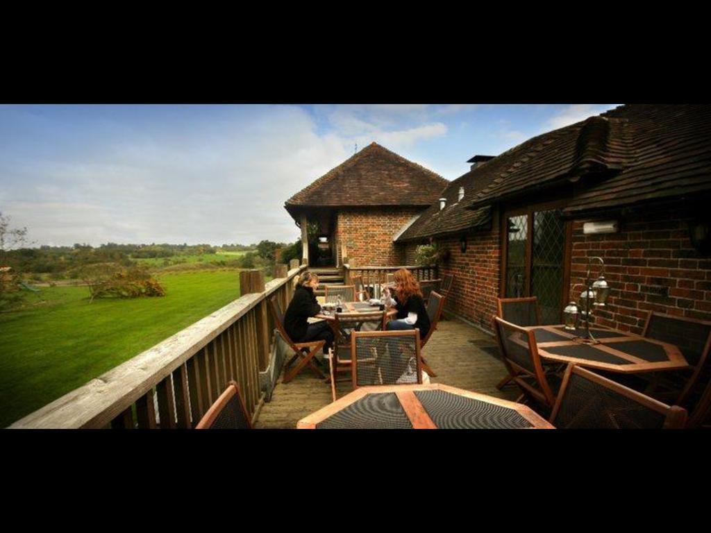 Crockstead Farm Hotel ลูอิส ภายนอก รูปภาพ