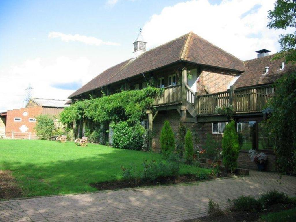 Crockstead Farm Hotel ลูอิส ภายนอก รูปภาพ