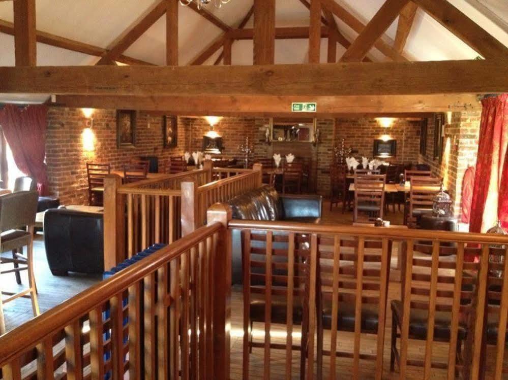 Crockstead Farm Hotel ลูอิส ภายนอก รูปภาพ