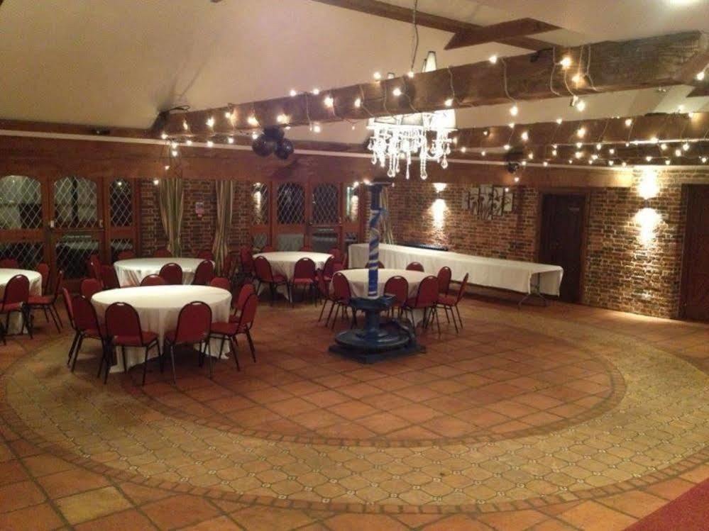 Crockstead Farm Hotel ลูอิส ภายนอก รูปภาพ
