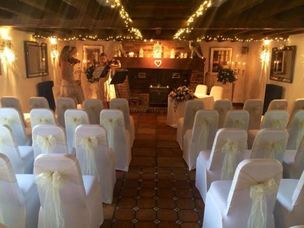 Crockstead Farm Hotel ลูอิส ภายนอก รูปภาพ